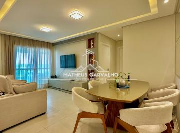 Apartamento de 2 quartos, Salvador · Apto Mobiliado 2/4 no Felice Pituaçu | Suíte, Vista Mar e Lazer Completo
