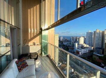 Foto 01 · MARAVILHOSO APARTAMENTO TIPO LOFT COM 02 SUÍTES NA MELHOR LOCALIZAÇÃO DO ITAIGARA - OPORTUNIDADE DE 
