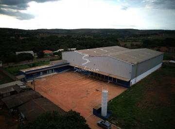 Comercial , Gama · Galpão de 4.500m² com Centro de Distribuição e Logística, Gama DF