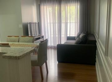 Foto 01 · Venda Apto Sorocaba, Condominio Riserva Natura, sendo 2 dormitórios, uma suíte, 1 vaga coberta, Ar c