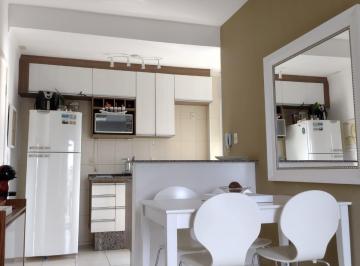 Foto 01 · Venda Apartamento Jardim Simus, Edifício Primavera, 2 dormitório e sala com sacada, inteiro planejad