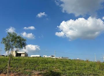 Foto 01 · Excelente Terreno de 300m² localizado no Condomínio Terras Alpha Nova Esplanada, Votorantim, ao lado