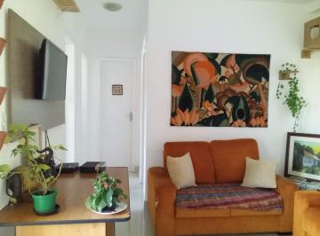 Foto 01 · VENDA APARTAMENTO JARDIM EUROPA, EDIFICIO LARA, SENDO 2 DORMITÓRIOS, SALA, COZINHA PLANEJADA, BANHEI