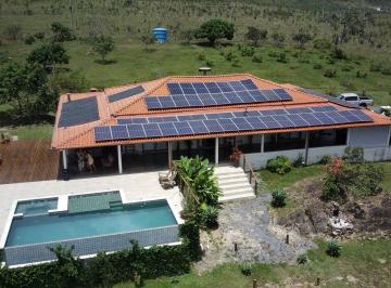 Rural de 8 quartos, Alto Paraiso · Belissima propriedade – Negócio em funcionamento – 12.3ha – Alto Paraíso de Goiá