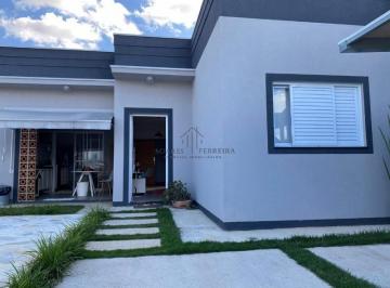 Foto 01 · Imperdível: Casa à venda em Indaiatuba-SP, no Jardim Europa II! 2 quartos, 1 suíte, 2 salas, 2 banhe
