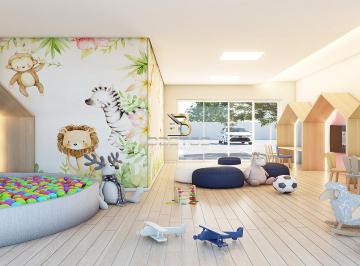 Apartamento · 56m² · 2 Quartos · 1 Vaga · Apartamento com 56 m² e 2 quartos à venda em Jardim Ismênia