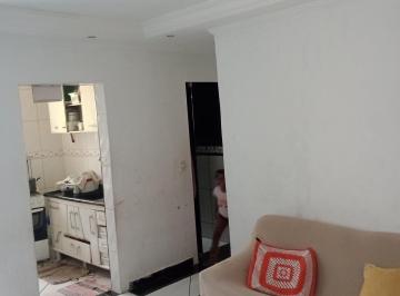 Apartamento · 50m² · 2 Quartos · Apartamento à venda em Jardim Valeria com 50 m², 2 quartos, 0 vagas