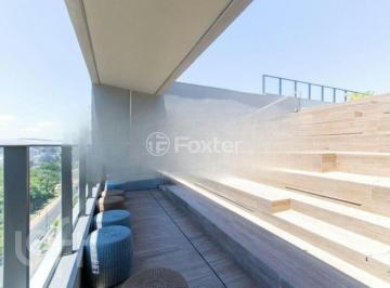 80f5f0aa · Apartamento, 1 dormitórios, 24.96 m², em Centro Histórico