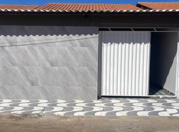 Casa de 2 quartos, Valparaíso de Goiás · VENDE CASA 100% FINANCIADA COM 2 QUARTOS NO CONDOMÍNIO TIRADENTES