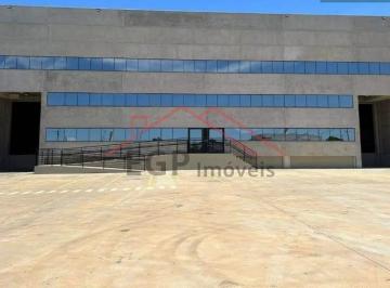 Foto 01 · Galpão Industrial de 2.300m² em Condomínio de Sorocaba-SP, Bairro Iporanga - Venda ou Locação