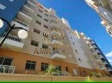 Foto 02 · Apartamento, 2 Dormitórios, Sacada, 48m², Residencial Araçá, Terra Brasilis (Próximo ao Putim)