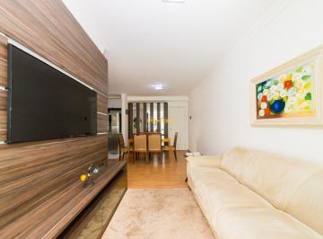 Apartamento de 3 quartos, Curitiba · Le Parc - Apto 3 dormitórios (1suite) mobiliado em cond. completo no Bacacheri
