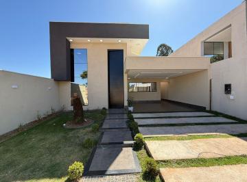 Casa de 3 quartos, Gama · Casa ponte alta norte, dentro do gama, 3 suítes, lazer completo, nova, moderna