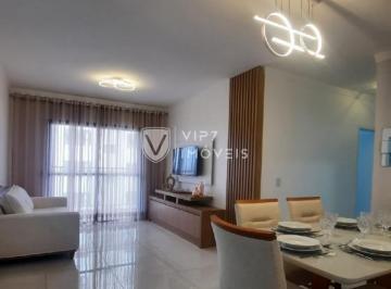 Apartamento · 95m² · 3 Quartos · 2 Vagas · Apartamento à venda, 3 quartos, 1 suíte, 2 vagas, Vila Independência - Sorocaba/SP