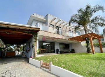 Fachada · Casa à venda no Centro - Penha/SC - 251m² privativos - 03 suítes - Patricia Cous
