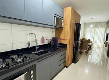 Cozinha · Casa geminada no Centro de Navegantes com 1 suite mais 1 dormitório - Patricia C