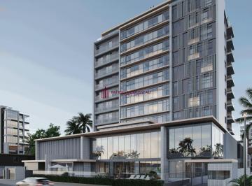 FACHADA · Apartamento 4 suítes - Ilha de Ibiza, Centro - Navegantes. Patricia Cousseau Imó