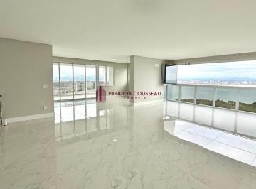 Living · Cobertura duplex frente mar 4 suítes - Vista Paradiso - Praia Bacia da Vovó - P