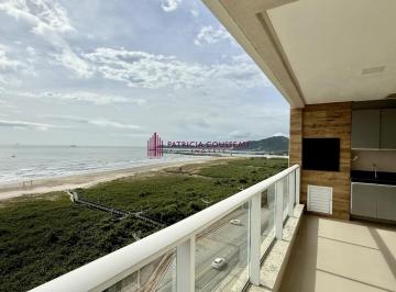 Sacada · Vila Imperial - Frente mar - 124m² privativos - 03 suítes - São Pedro/Navegantes
