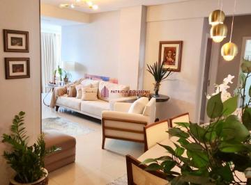 Living integrado · Apartamento 1 suíte mais 1 dorm - Dalpiaz Residence, Centro - Balneário Cambóriu