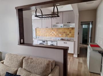Foto 02 · Apartamento à venda em Guarujá-SP: 2 quartos, 2 suítes, 2 salas, 2 banheiros, 1 vaga, 60 m² na Vila 