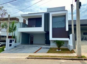 Foto 01 · Casa de alto padrão no Parque Ibiti Reserva em Sorocaba-SP: 3 quartos, 3 suítes, 3 salas, 5 banheiro