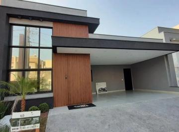 Foto 01 · Casa de alto padrão em condomínio à venda em Sorocaba-SP, Chácaras Reunidas São Jorge: 3 quartos, 3