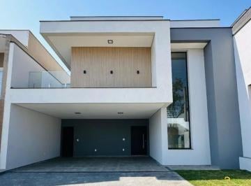 Foto 01 · Imperdível casa em condomínio à venda no Parque Ibiti Reserva, Sorocaba-SP: 3 quartos, 3 suítes, 2 s