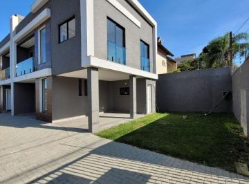 Casa de 3 quartos, Curitiba · Sobrado com Terraço 136,57 m2 - Muito Espaço e Conforto.