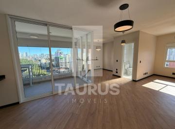 Foto 01 · Apartamento para comprar com 1 suíte em Moema, São Paulo-SP.