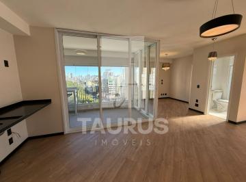 Foto 03 · Apartamento para comprar com 1 suíte em Moema, São Paulo-SP.
