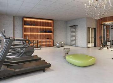 Apartamento de 1 quarto, São Paulo · Moema Apartamento Studio A Venda 29m² Novo Com Lazer Completo