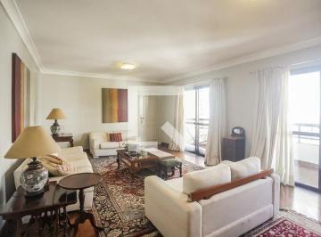 Apartamento · 168m² · 4 Quartos · 4 Vagas · Apartamento para Aluguel - Portal do Morumbi, 4 Quartos, 168 m2 - São Paulo