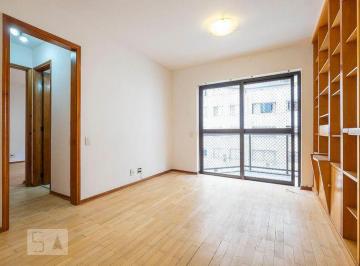 Apartamento · 45m² · 1 Quarto · 1 Vaga · Apartamento para Aluguel - Jardim Paulista, 1 Quarto,  45 m2 - São Paulo