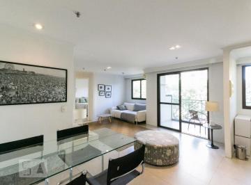 Apartamento · 53m² · 1 Quarto · 1 Vaga · Apartamento para Aluguel - Vila Olímpia, 1 Quarto, 53 m2 - São Paulo