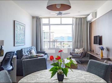 Apartamento · 56m² · 1 Quarto · Apartamento para Aluguel - Centro, 1 Quarto, 56 m2 - Florianópolis