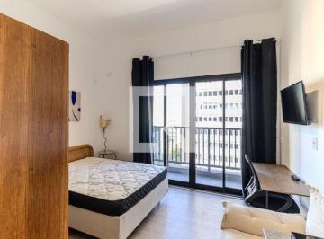 Apartamento · 23m² · 1 Quarto · Apartamento para Aluguel - Santa Cecília, 1 Quarto, 23 m2 - São Paulo