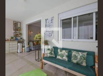Apartamento · 92m² · 3 Quartos · 2 Vagas · Apartamento à Venda - Santo Amaro , 3 Quartos, 92 m² - São Paulo