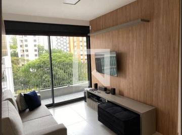 Apartamento · 50m² · 1 Quarto · 1 Vaga · Apartamento à Venda - Vila Madalena, 1 Quarto, 50 m² - São Paulo