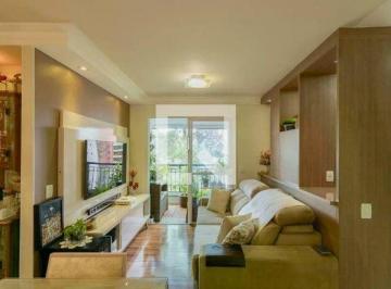 Apartamento · 65m² · 3 Quartos · 1 Vaga · Apartamento à Venda - Panamby, 3 Quartos, 65 m² - São Paulo