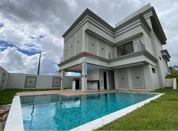 Casa · 250m² · 4 Quartos · 2 Vagas · Casa com 4 quartos em Alphaville 2 - 250m²
