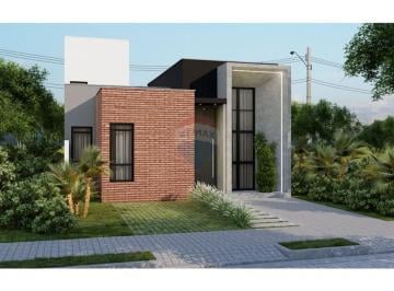 Casa · 75m² · 3 Quartos · 2 Vagas · Casa a venda com 3 quartos sendo 2 suítes no Condomínio Village Sudoeste