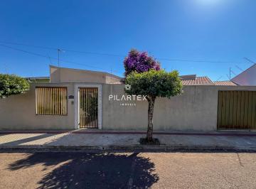 Casa · 116m² · 4 Quartos · 2 Vagas · Casa 4 quartos - Jardim Neman Sahyun