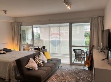 Apartamento · 50m² · 1 Quarto · 1 Vaga · Apartamento de 50M² 1 dormitório - Vila Gertrudes