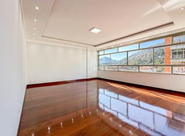Apartamento · 100m² · 2 Quartos · 1 Vaga · Amplo apartamento com 2 quartos no Alto, Teresópolis