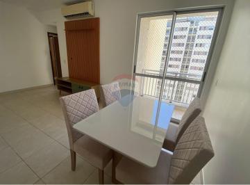 Apartamento · 67m² · 2 Quartos · 1 Vaga · Apartamento no Weekend Club Ponta Negra -2 quartos