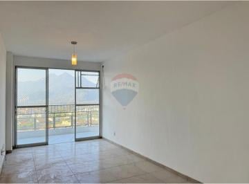 Apartamento · 60m² · 1 Quarto · 1 Vaga · Apartamento de 1 quarto e sala com dependência No Parque das Rosas por R$ 4.540