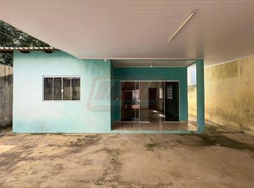 Casa · 110m² · 3 Quartos · 3 Vagas · Casa com 3 quartos à venda na Quadra 29 Setor 08  Águas Lindas/GO