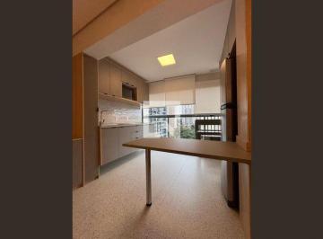 Apartamento · 38m² · 1 Quarto · Apartamento para Aluguel - Brooklin, 1 Quarto, 38 m² - São Paulo