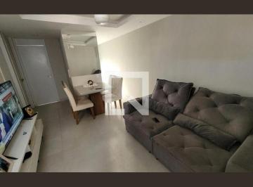 Apartamento · 44m² · 2 Quartos · 1 Vaga · Apartamento para Aluguel - Campo Grande, 2 Quartos, 44 m² - Rio de Janeiro